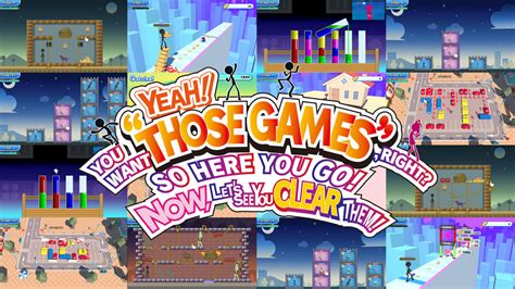 For those who like talking about games as much as playing them..